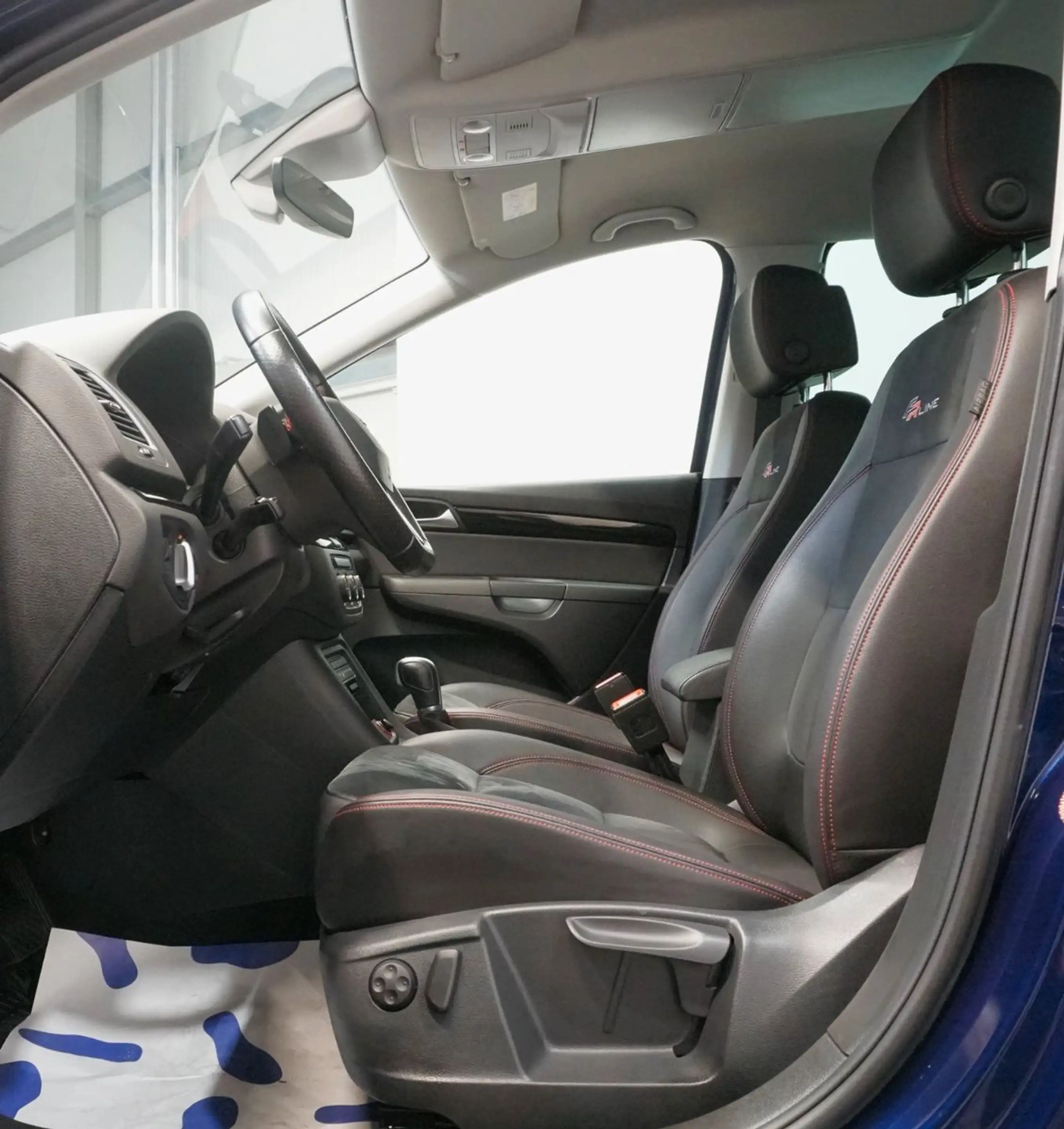 SEAT Alhambra FR-Line 1.4 TSI*7-Sitzer*ACC*Xenon*RfK — photo 10