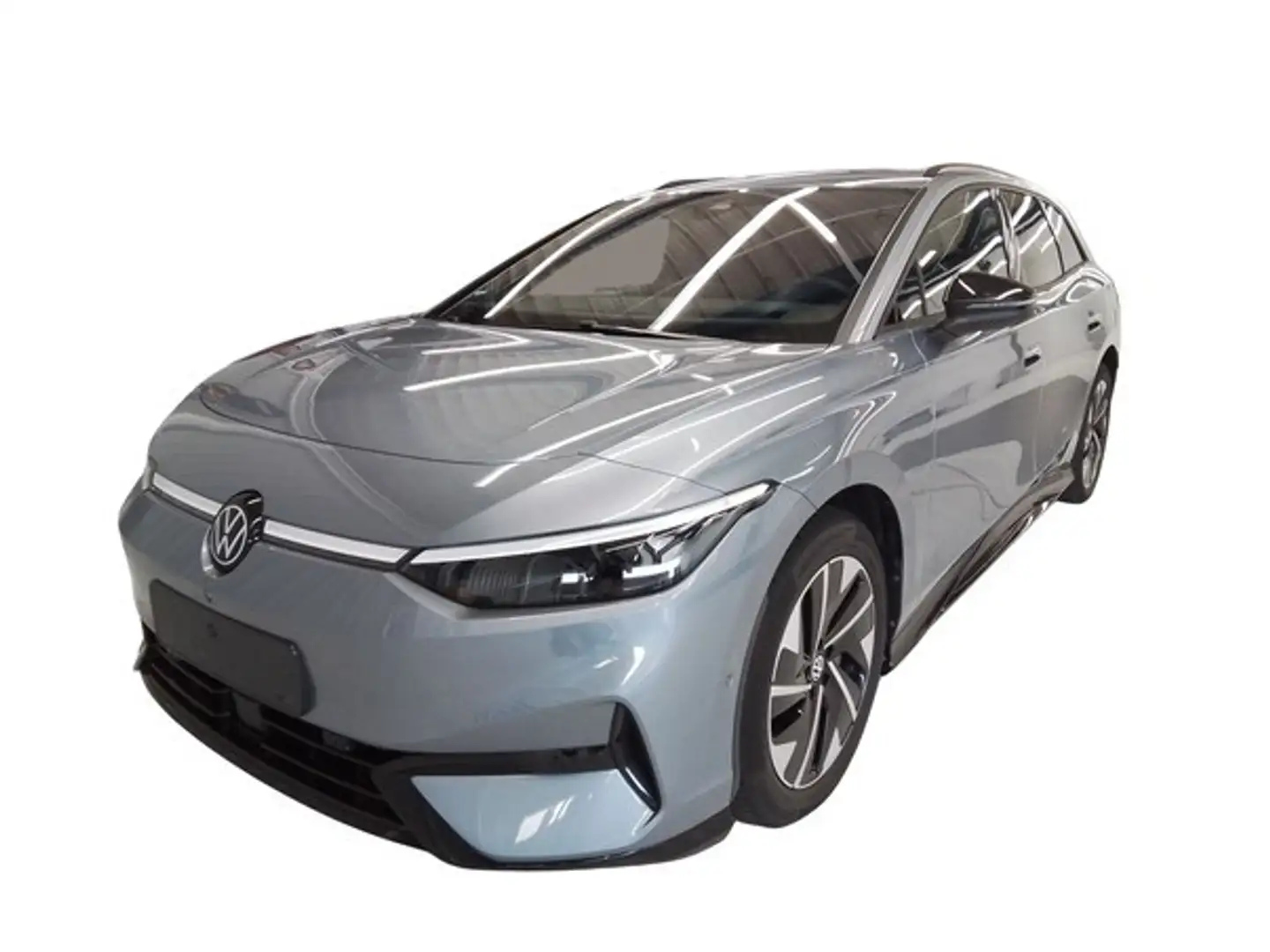 Volkswagen ID.7 Tourer Pro +WÄRMEPUMPE+AHK+MATRIX+ Azul - 2