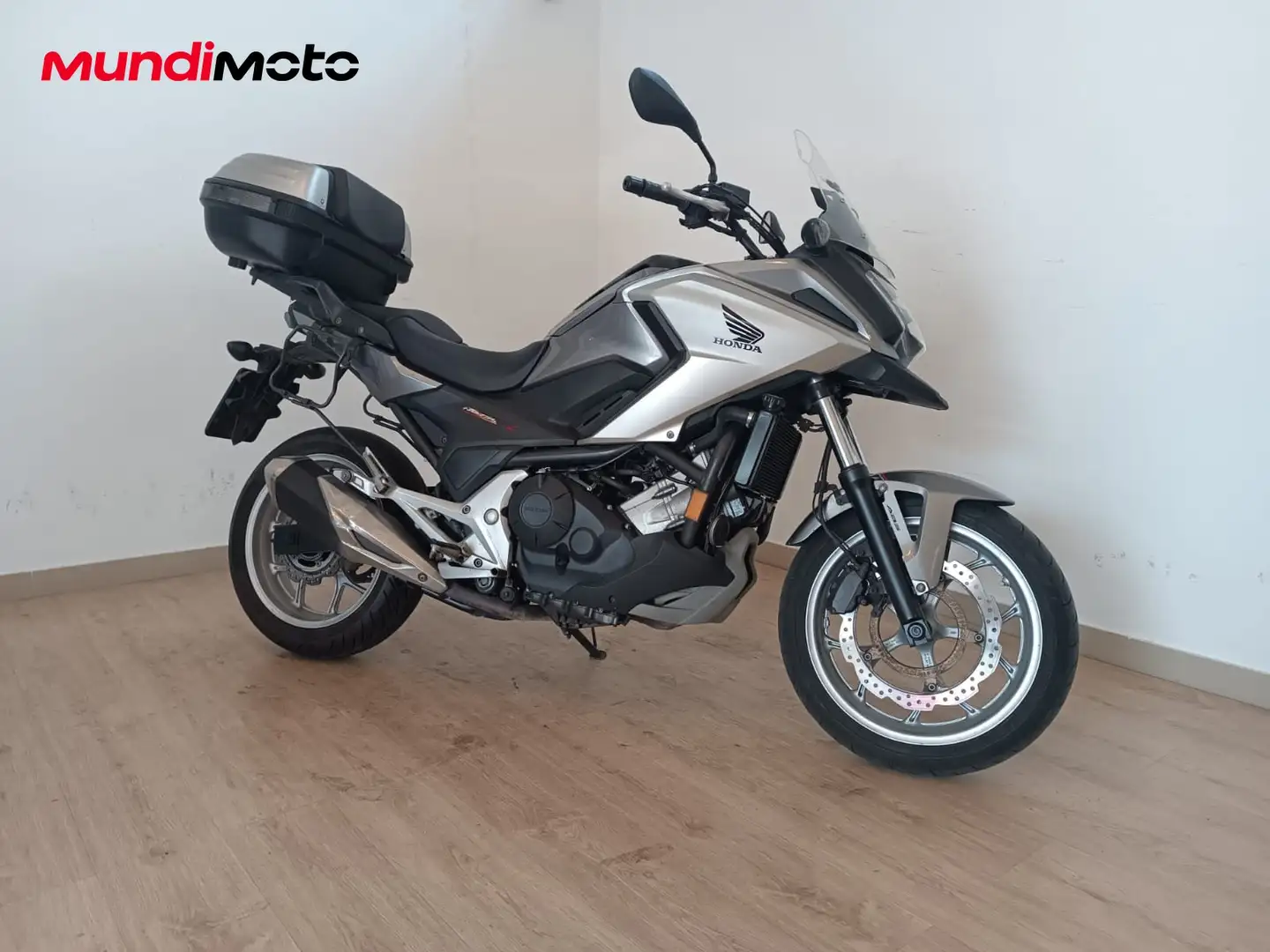 Honda NC 750 - 2