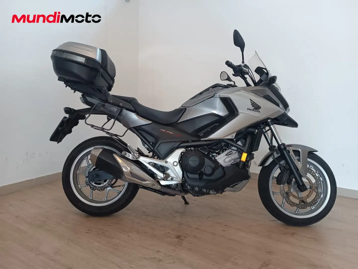 Honda NC 750 - 1