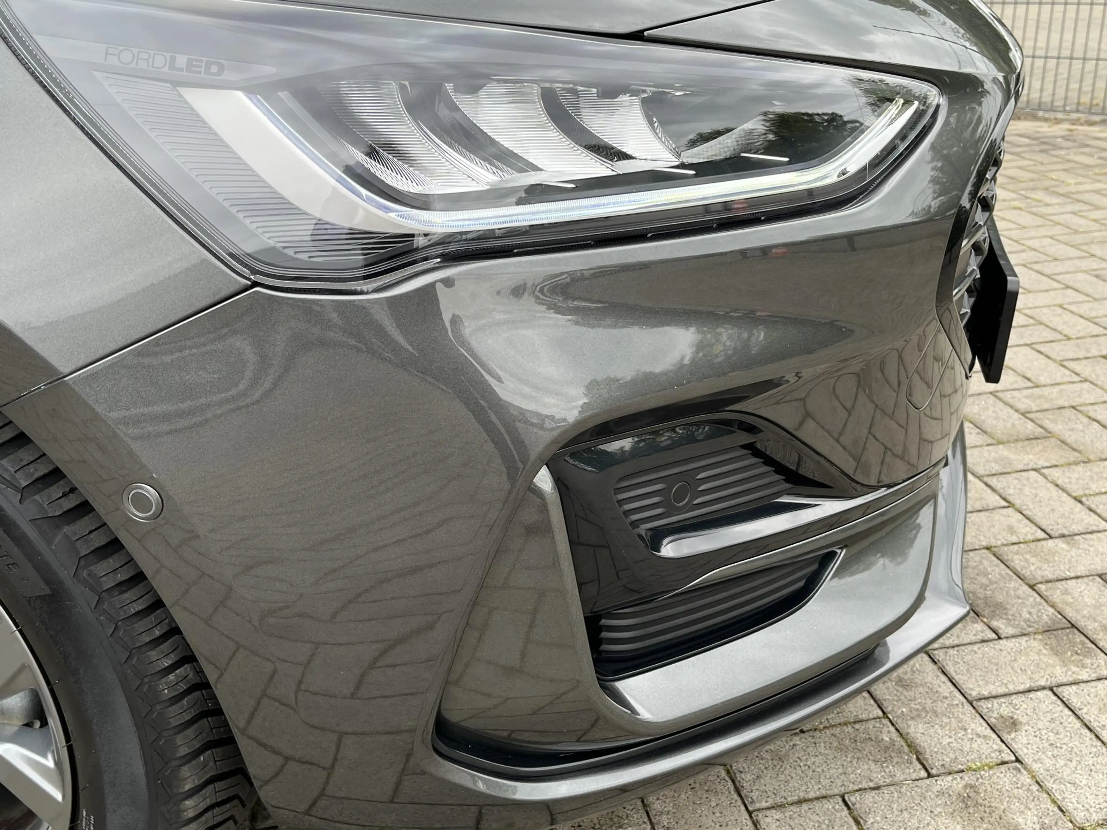 Ford Focus Wagon Hybrid 125 pk ST-Line | Navigatie | Camera | — photo 11