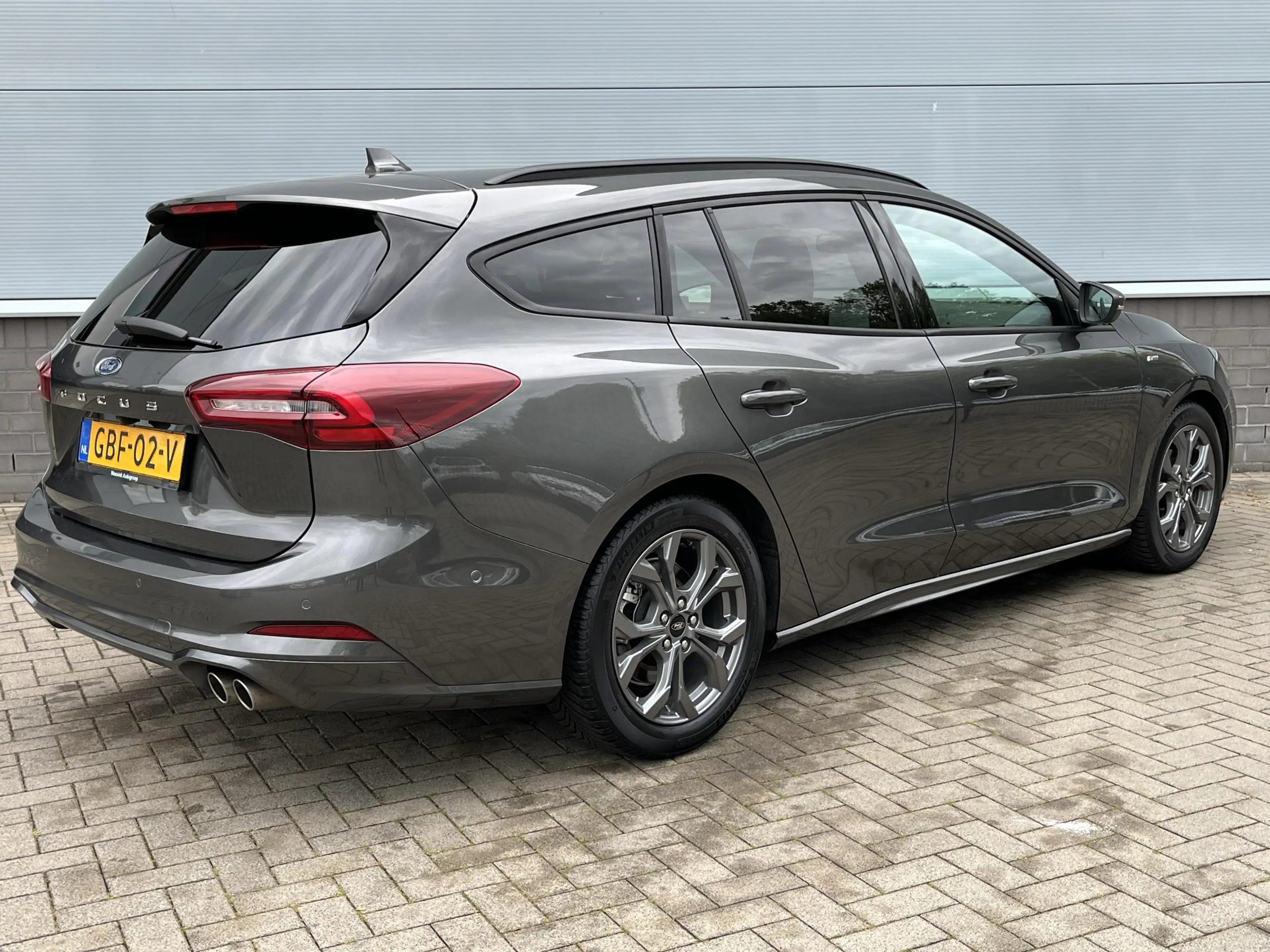 Ford Focus Wagon Hybrid 125 pk ST-Line | Navigatie | Camera | — photo 7