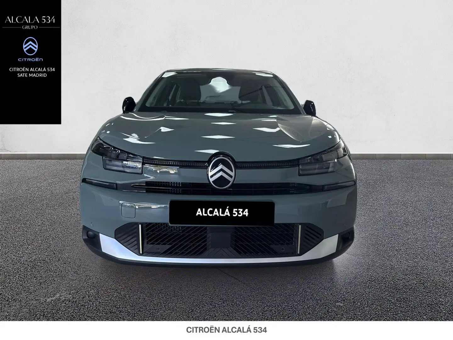 Citroen C4 X Hybrid Business Edition eDSC6 145 Verde - 2