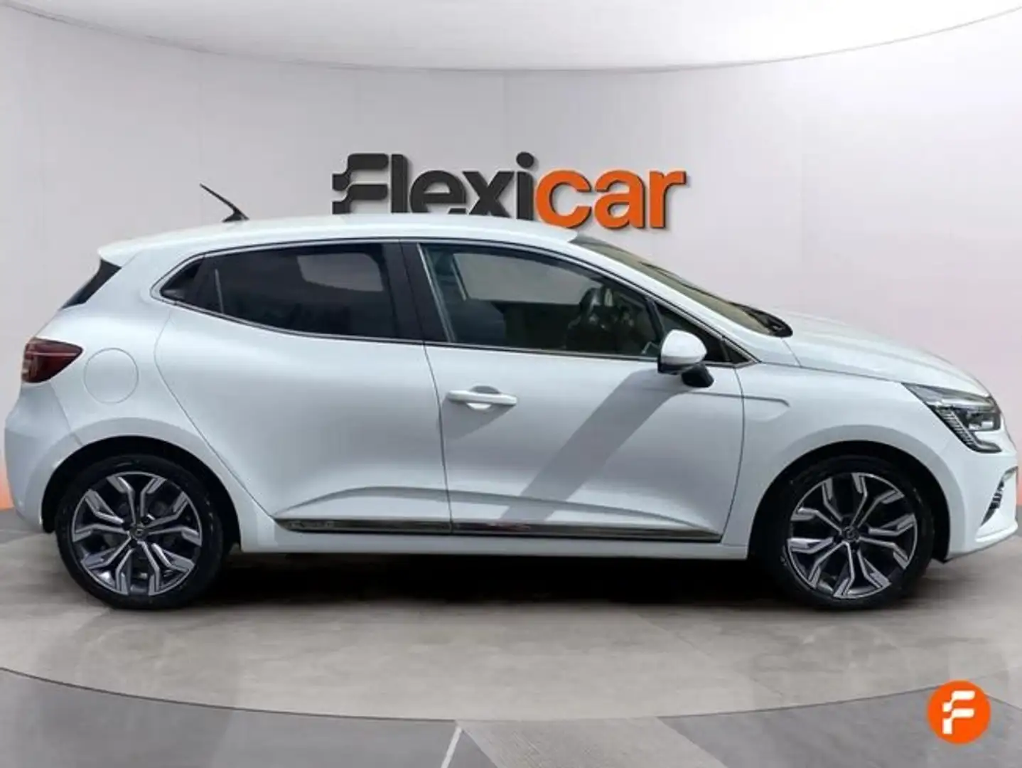Renault Clio TCe GPF Zen EDC 96kW Blanco - 2