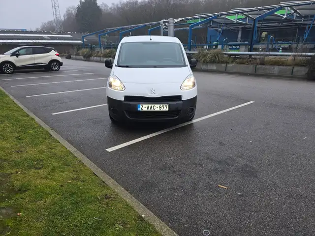 Peugeot Partner 1.6 HDi L2H1 Confort 121