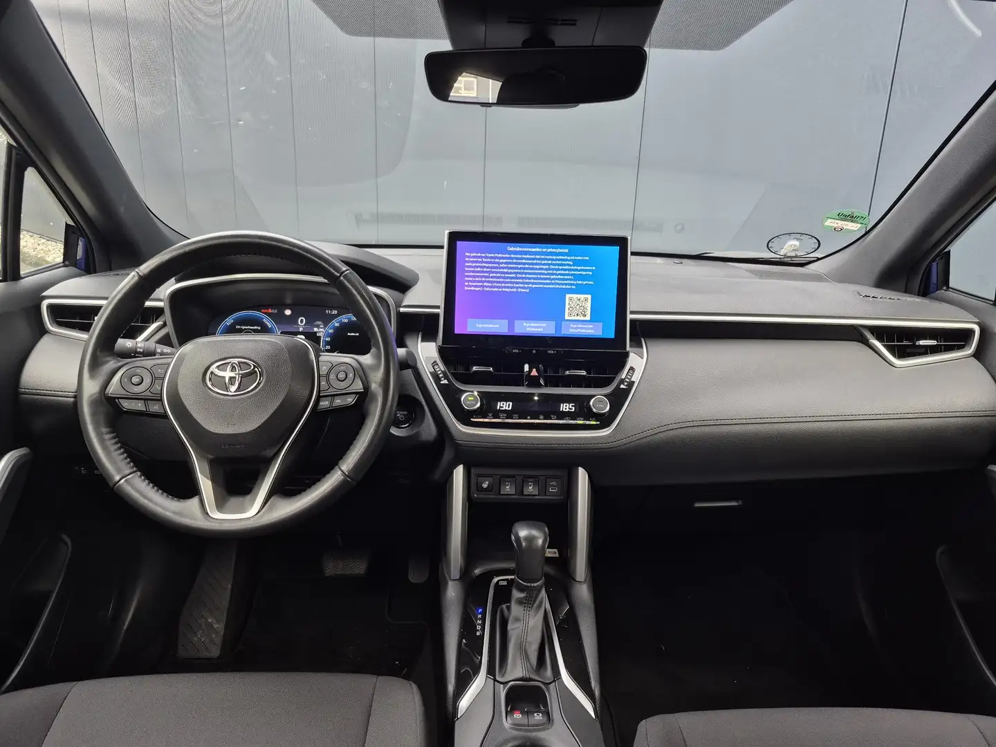 Toyota Corolla Cross Hybrid 140 Style Plus | Bleu - 2