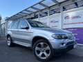 BMW X5 4.4i *Memory*Leder*Xenon*Panorama Silber - thumbnail 1