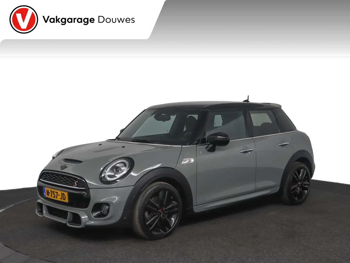 MINI Cooper S Mini 2.0 Chili | John Cooper Works | 360° sensoren Gris - 1