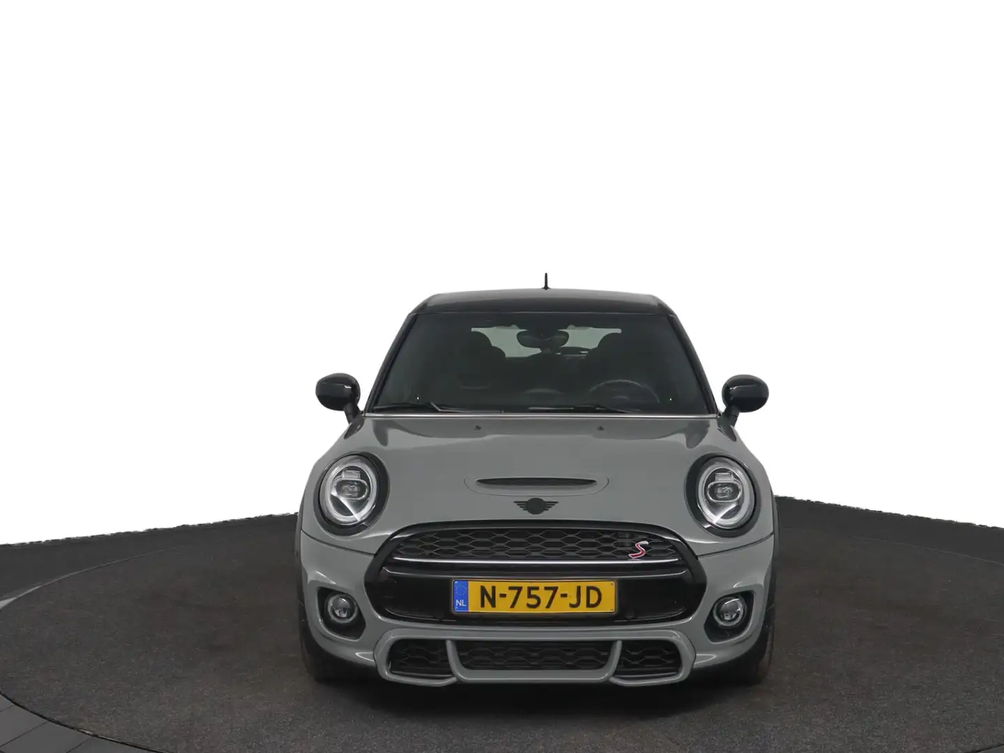 MINI Cooper S Mini 2.0 Chili | John Cooper Works | 360° sensoren Gris - 2