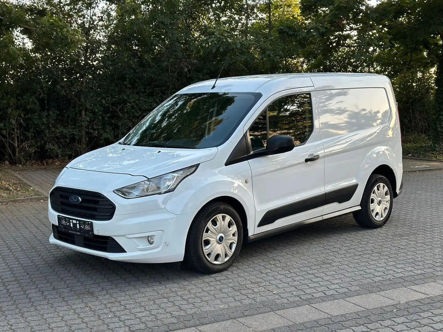 Ford Transit Connect Kasten Trend *KLIMA*1.HD* Weiß - 1