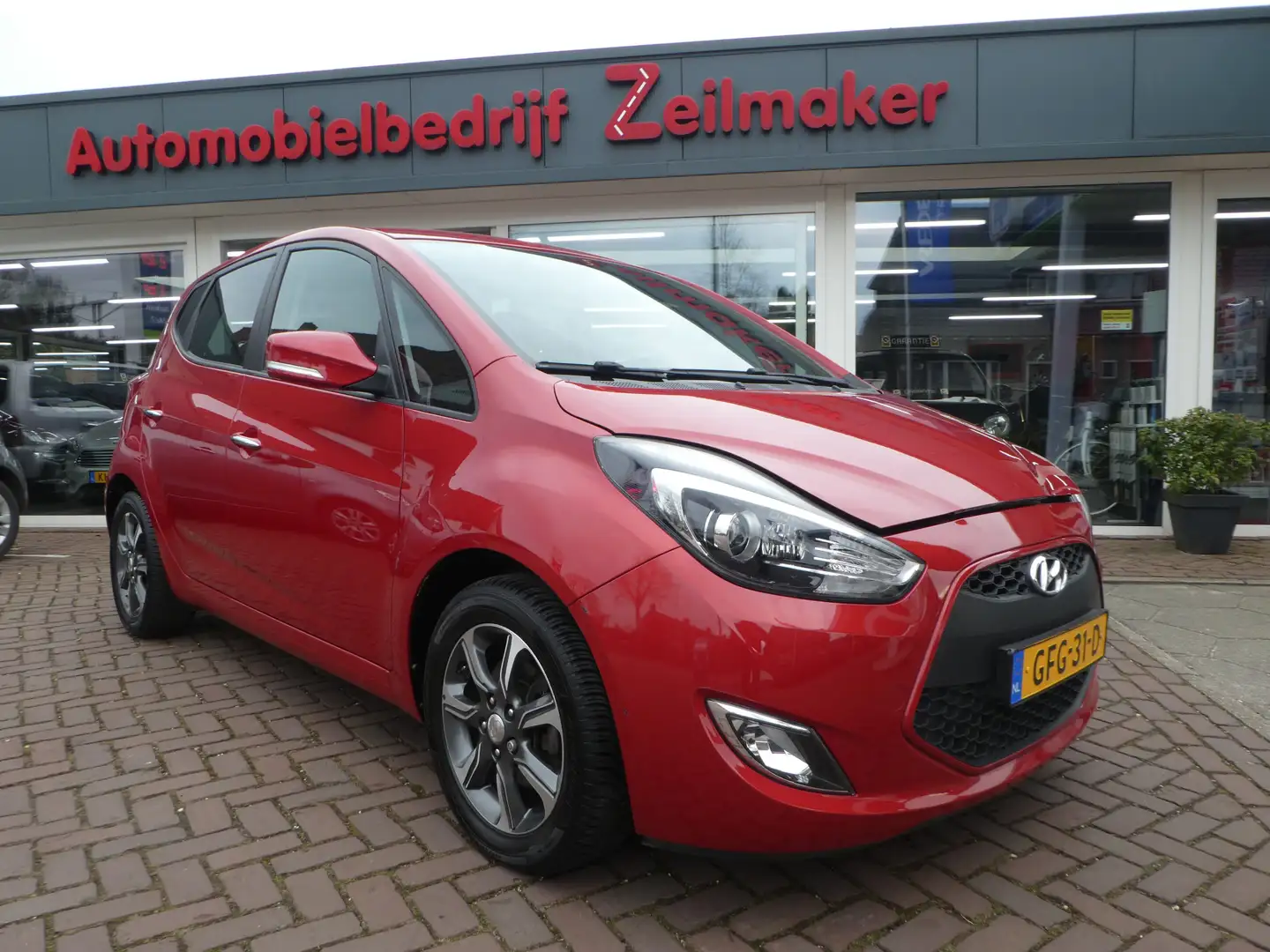 Hyundai iX20 1.6i Go! Automaat, Clima, LM velgen, PDC achter Rojo - 1