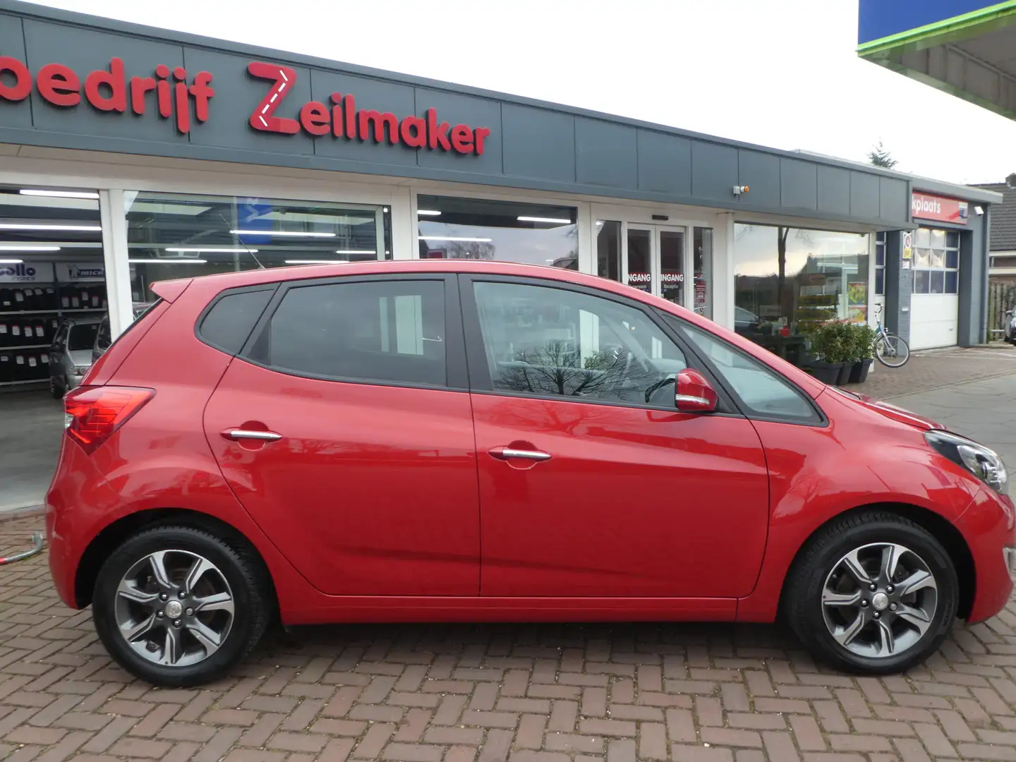 Hyundai iX20 1.6i Go! Automaat, Clima, LM velgen, PDC achter Rojo - 2