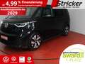 Volkswagen ID. Buzz Pro 150/77 399,-ohne Anzahlung ACC Kamera Schwarz - thumbnail 2
