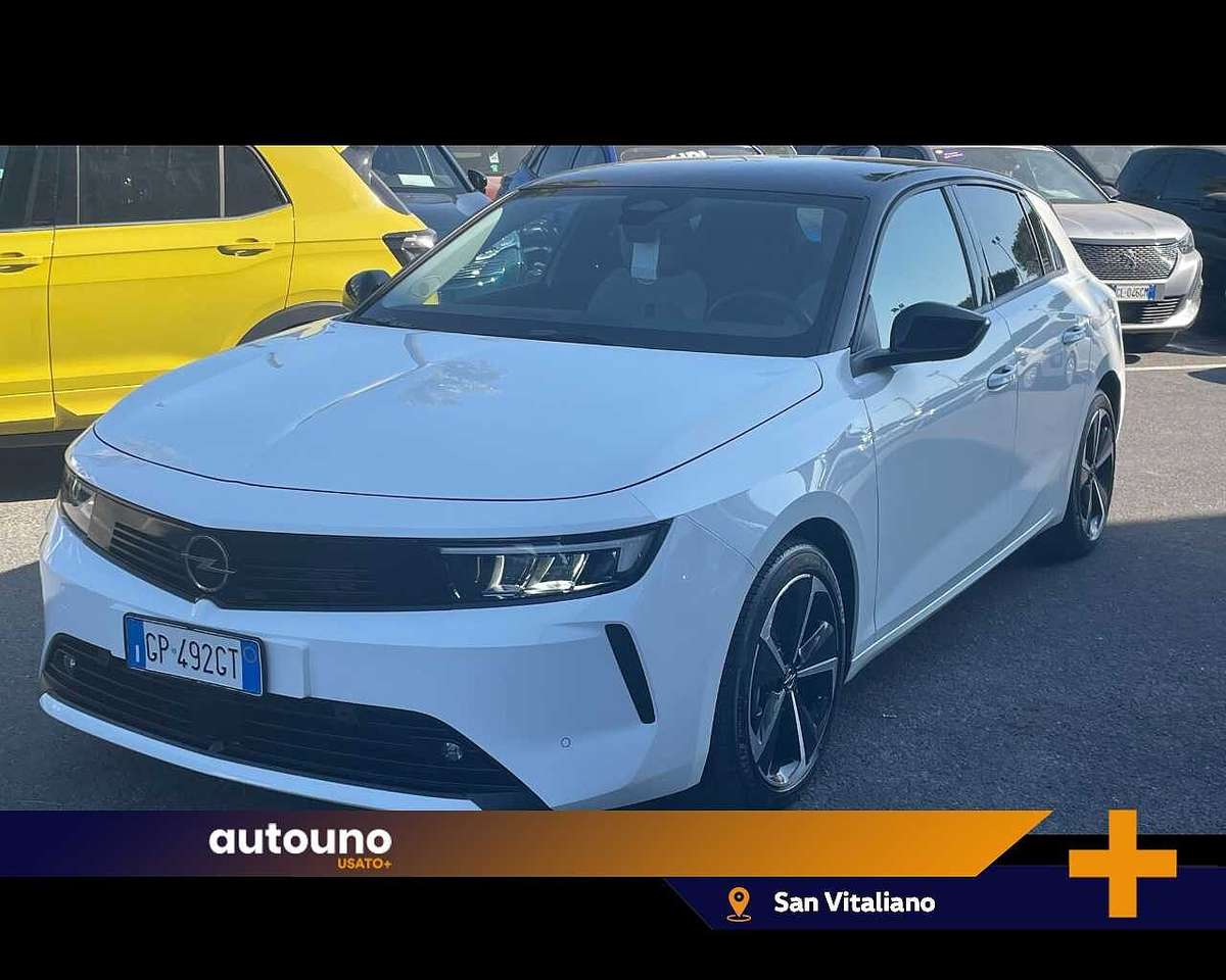 Opel Others Nuova Astra Astra 1.6 phev Elegance s&s 180cv at8