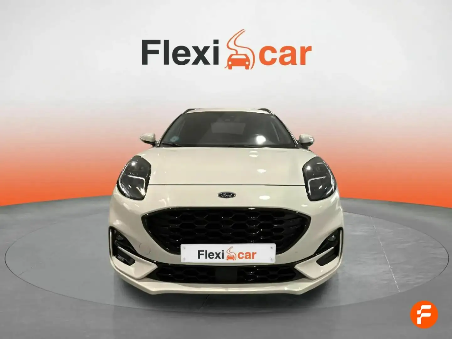 Ford Puma 1.0 EcoBoost 114kW ST-Line X MHEV Бежевий - 2