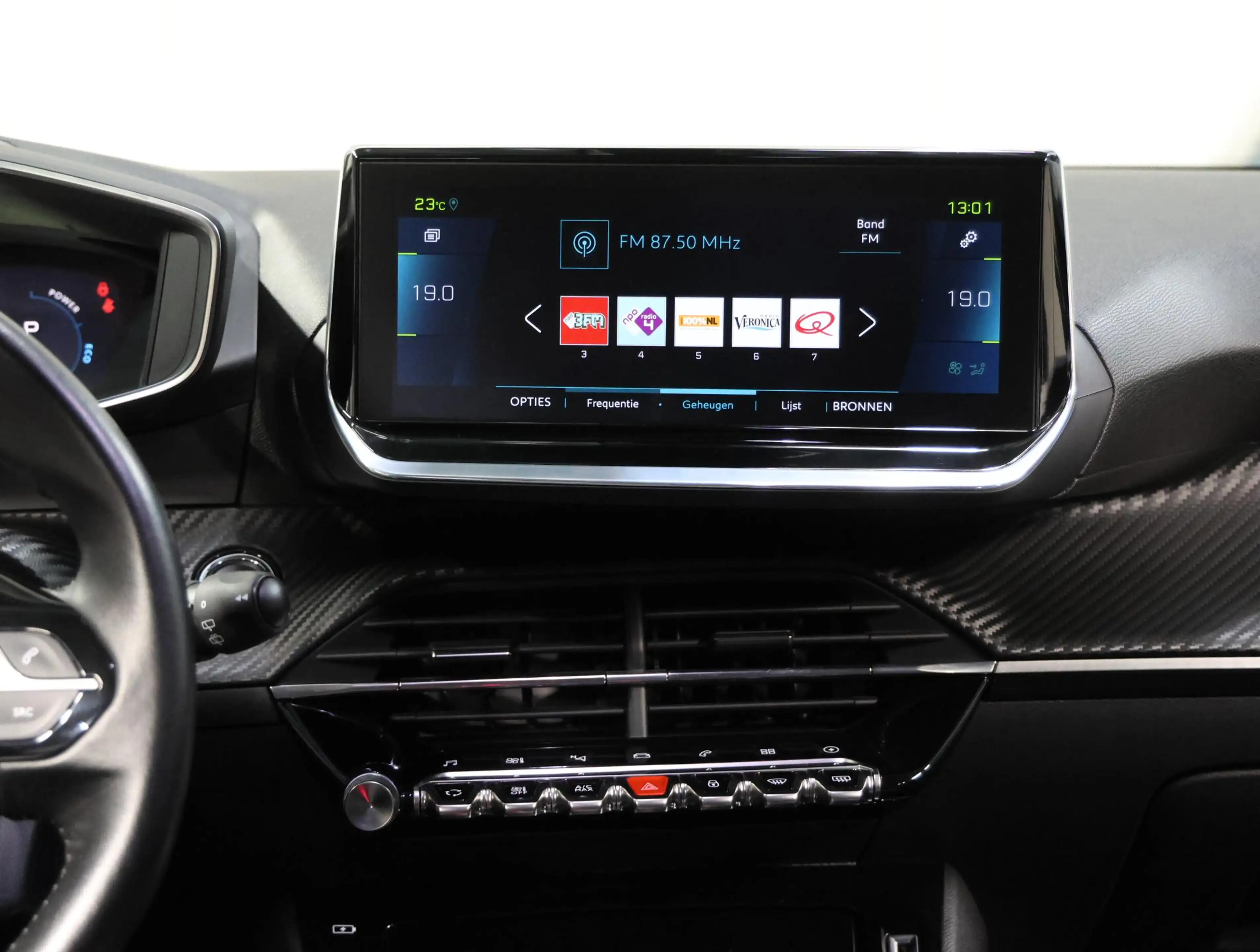 Peugeot e-2008 EV Blue Lease Allure 50 kWh 136PK | 1ste eigenaar — photo 14