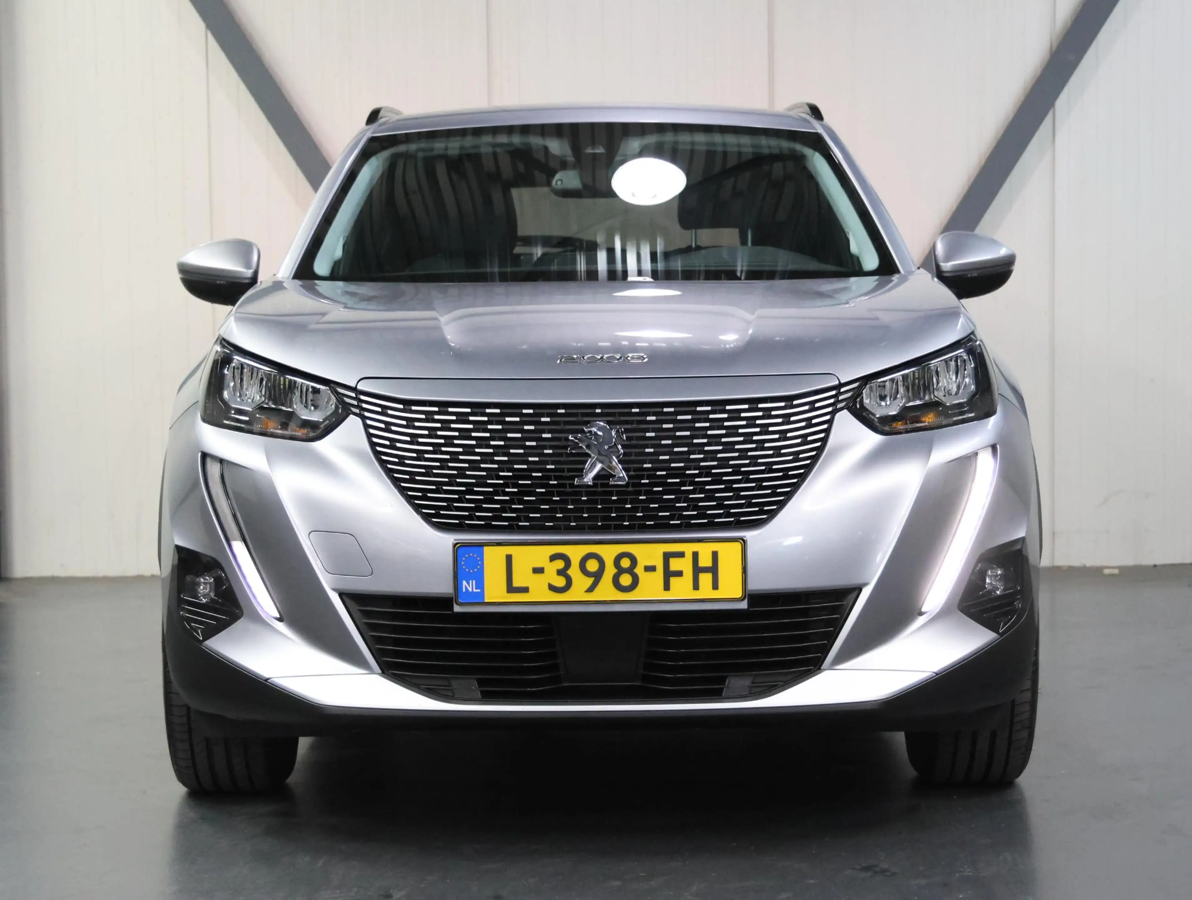 Peugeot e-2008 EV Blue Lease Allure 50 kWh 136PK | 1ste eigenaar — photo 5