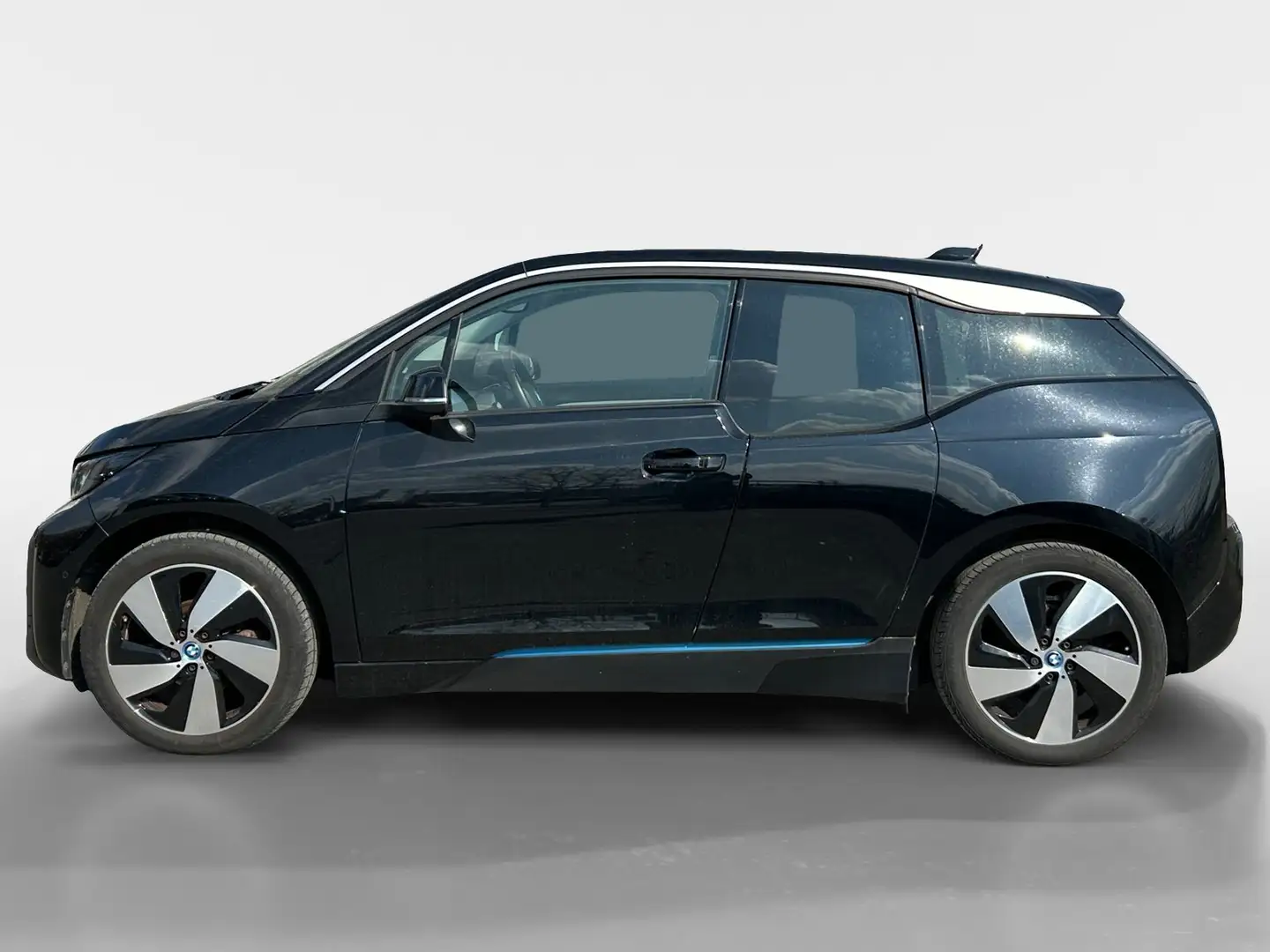 BMW i3 Basis Schwarz - 2