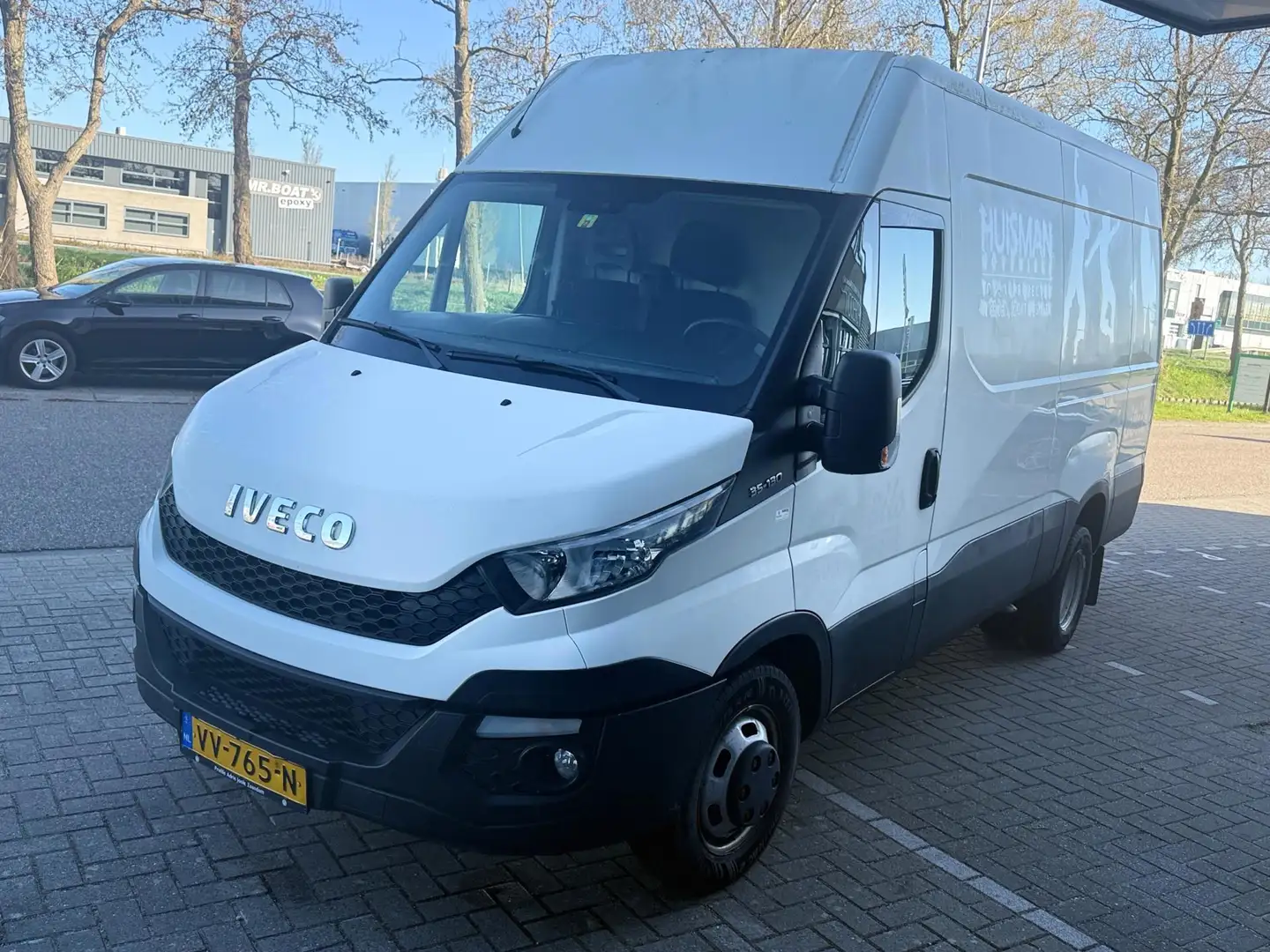 Iveco Daily 35C13V 2.3 352 H3 L ((( 97000 km N.A.P ))) - 2