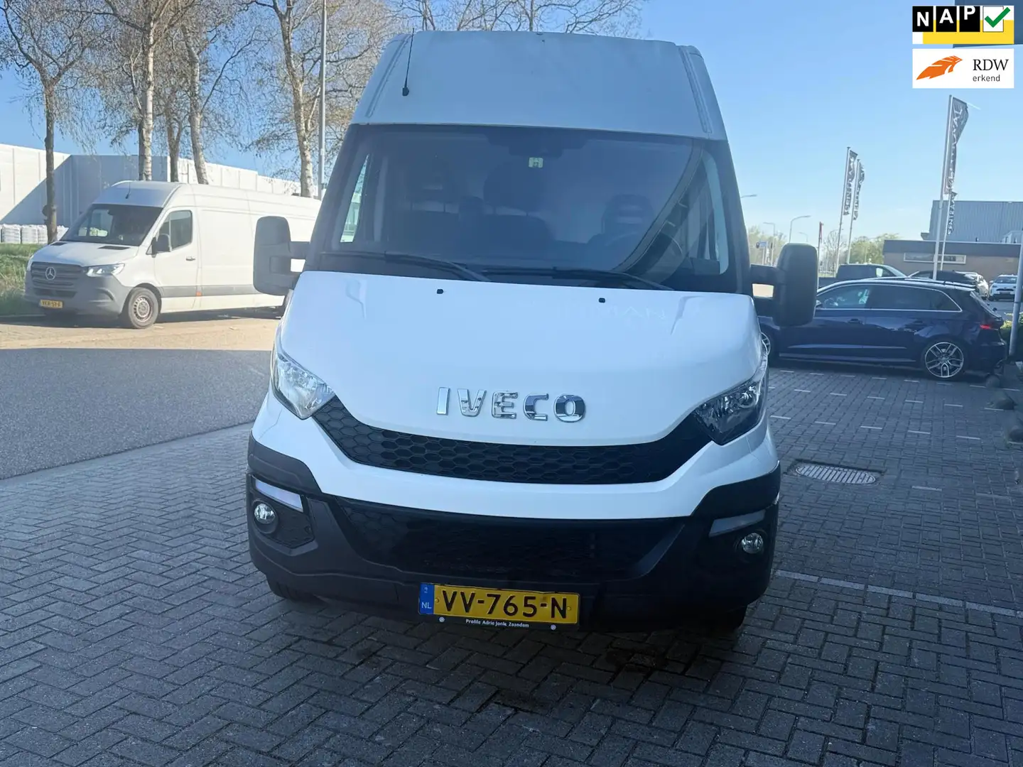 Iveco Daily 35C13V 2.3 352 H3 L ((( 97000 km N.A.P ))) - 1