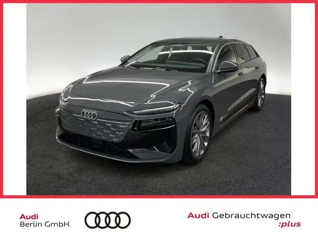 Audi A6 e-tron