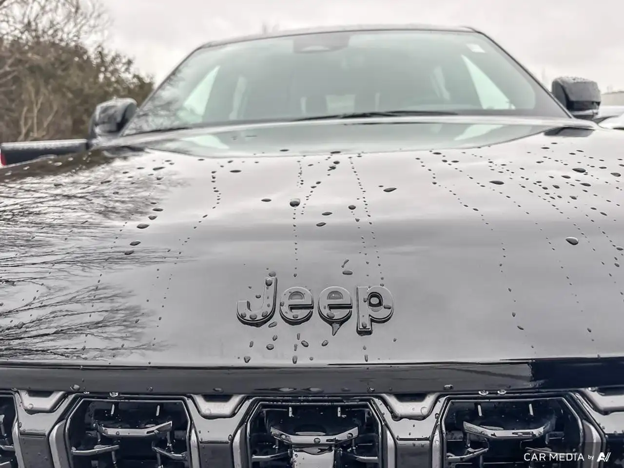 Jeep Grand Cherokee снимка Jeep Grand Cherokee