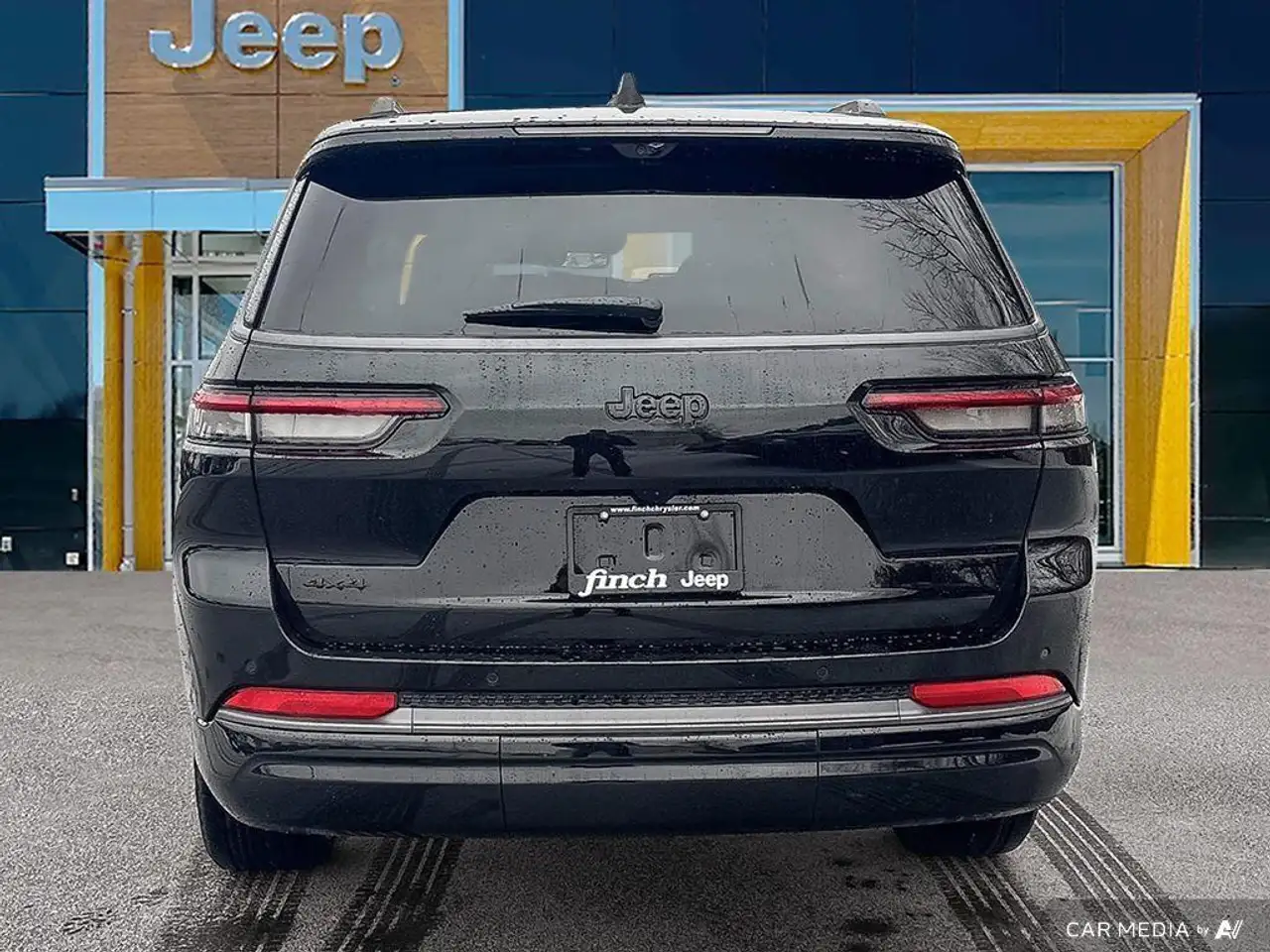 Jeep Grand Cherokee снимка Jeep Grand Cherokee