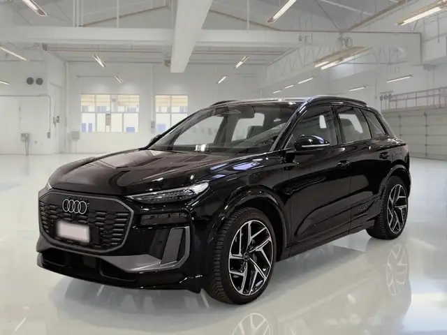Audi Q6 e-tron QUATTRO S LINE EDITION SUV