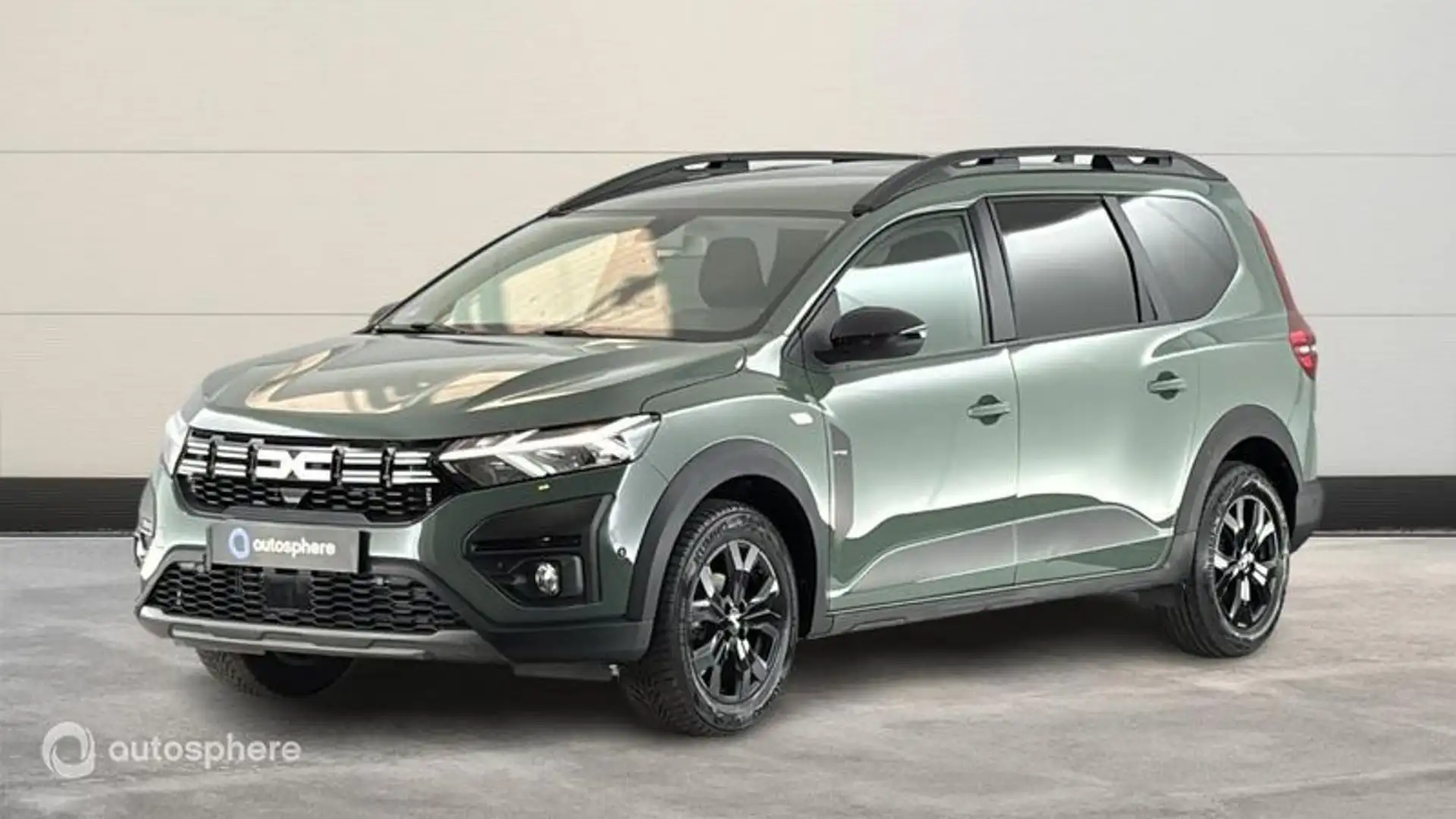 DACIA Jogger