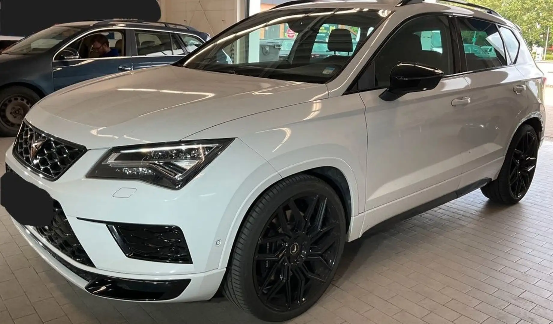 CUPRA Ateca 4Drive Navi LED 360* ACC Digital Beats Blanc - 1