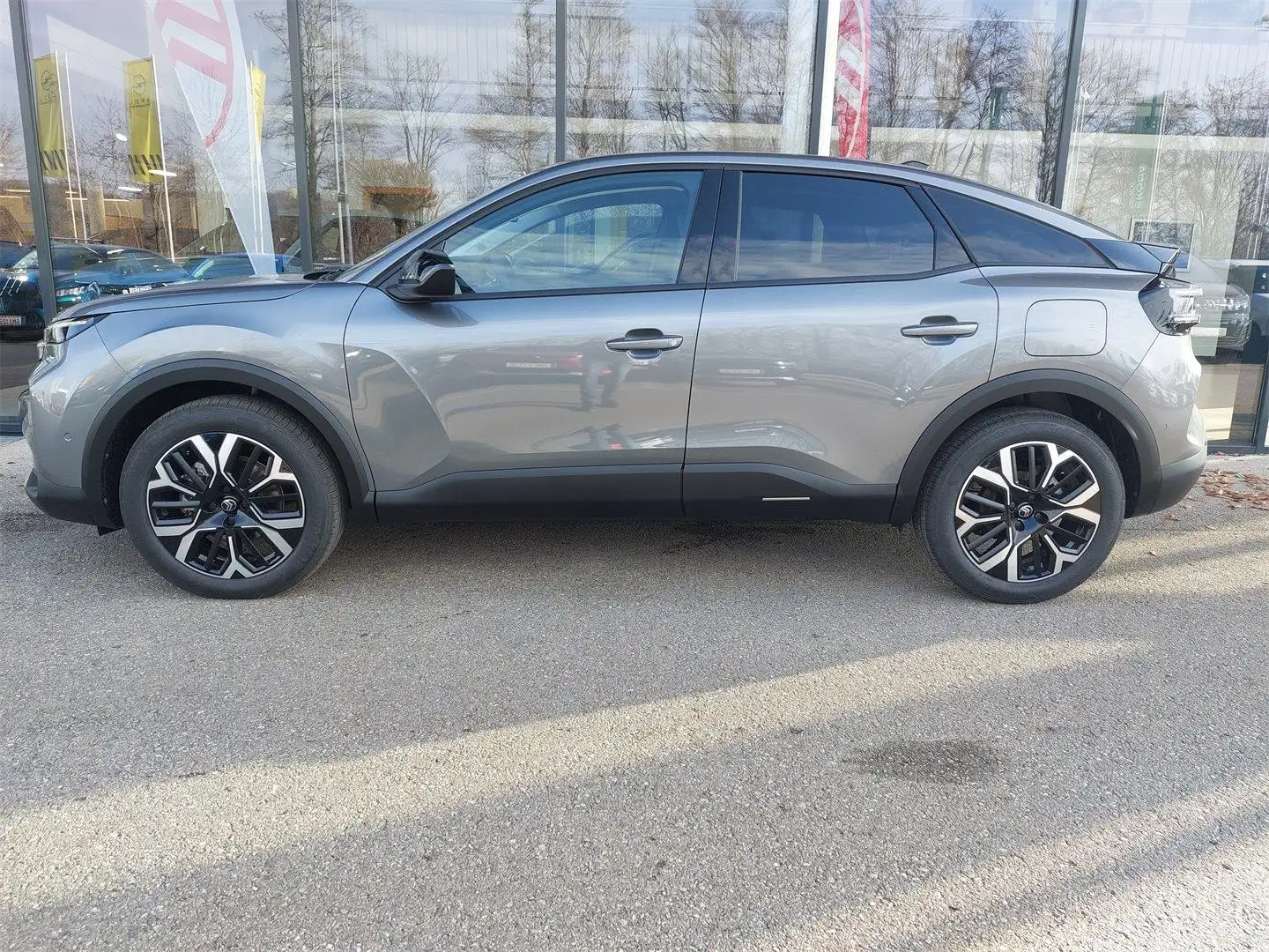 Citroen C4 PT 130S&S EAT8 MAX Grau - 2