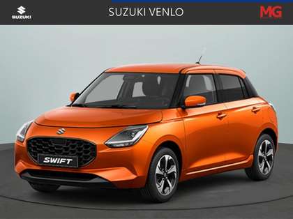 Suzuki Swift 1.2 Style Smart Hybrid NIEUW, nu tijdelijk met €2.