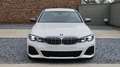 BMW 340 Touring M340iXAS OPF MPACK Blanc - thumbnail 2