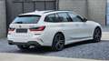 BMW 340 Touring M340iXAS OPF MPACK Blanc - thumbnail 4