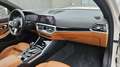 BMW 340 Touring M340iXAS OPF MPACK Blanc - thumbnail 10