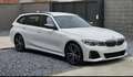 BMW 340 Touring M340iXAS OPF MPACK Blanc - thumbnail 1