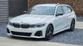 BMW 340 Touring M340iXAS OPF MPACK Blanc - thumbnail 7