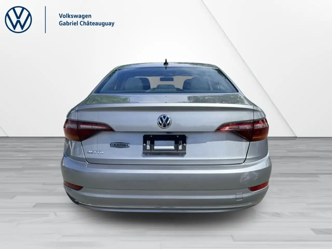 Volkswagen Jetta снимка Volkswagen Jetta