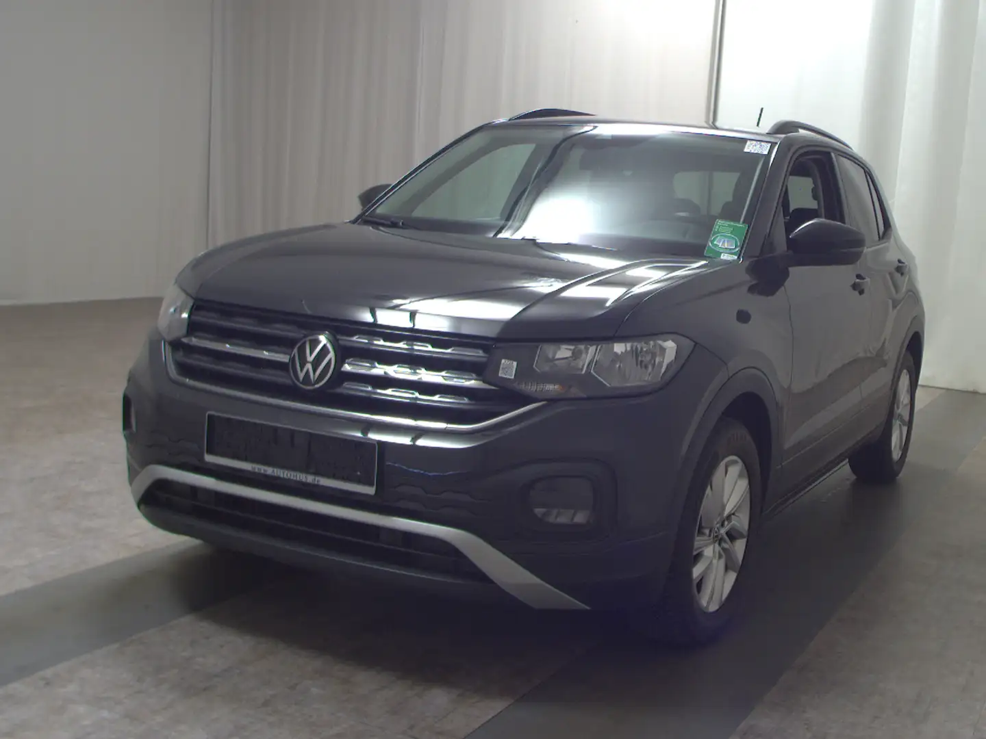 Volkswagen T-Cross 1.0 TSI Life PDC Bluetooth DAB+ Grau - 2