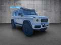 Mercedes-Benz G 63 AMG G 63 AMG 4x4² NIGHT+TV+BURM+360+DISTR+SDACH+MEMO Blanco - thumbnail 3