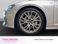 Audi A6 quattro Limousine sport 50 TFSI e LED+NAVI+RFK+PAN Argent - thumbnail 6