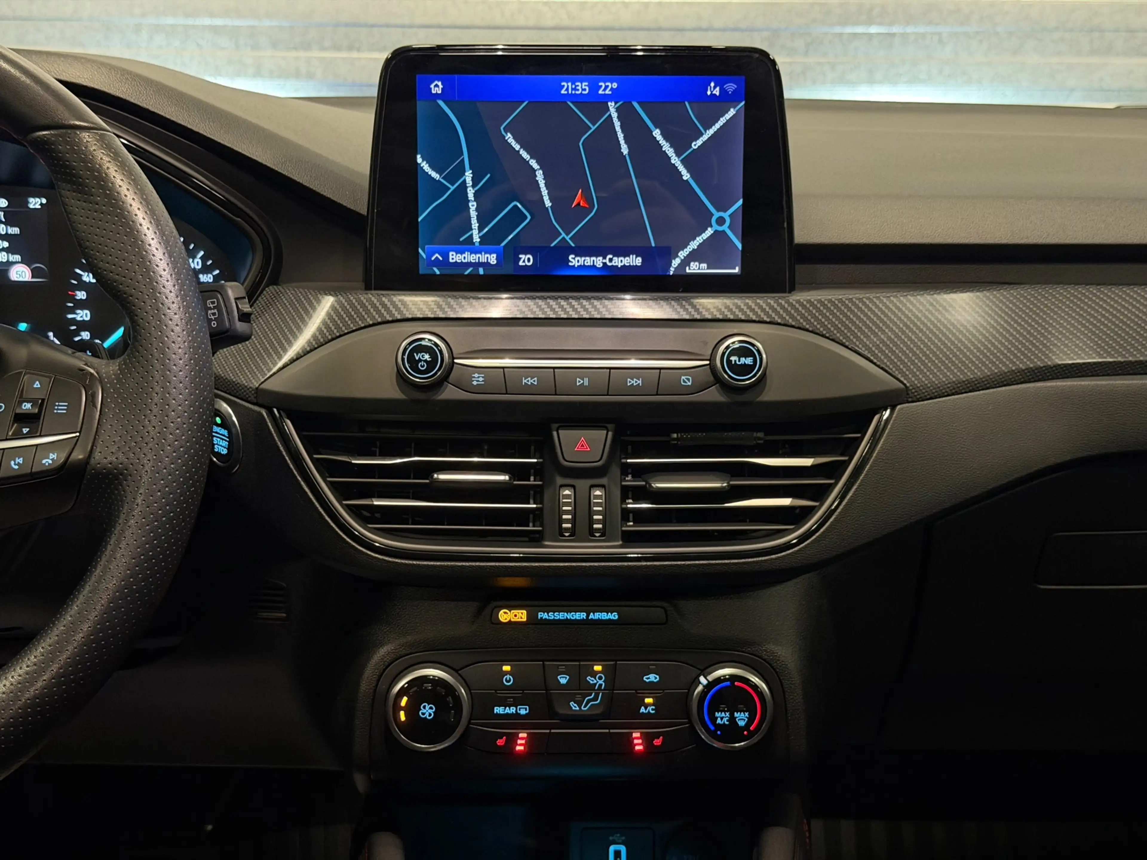 Ford Focus 1.5 EcoBoost ST Line AUT/PANO/LED/B&O/NAVI/LANE-AS — photo 37