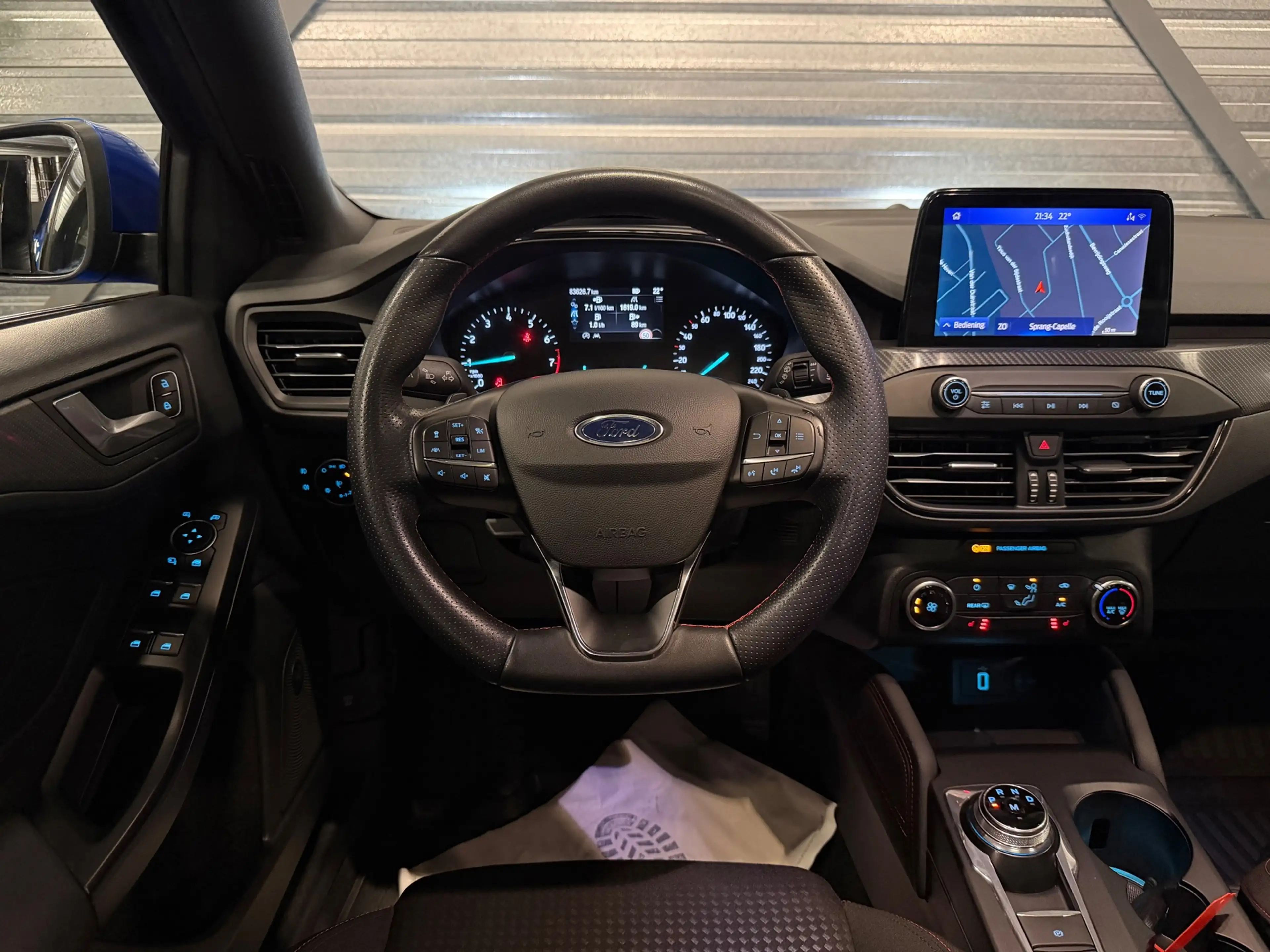 Ford Focus 1.5 EcoBoost ST Line AUT/PANO/LED/B&O/NAVI/LANE-AS — photo 7