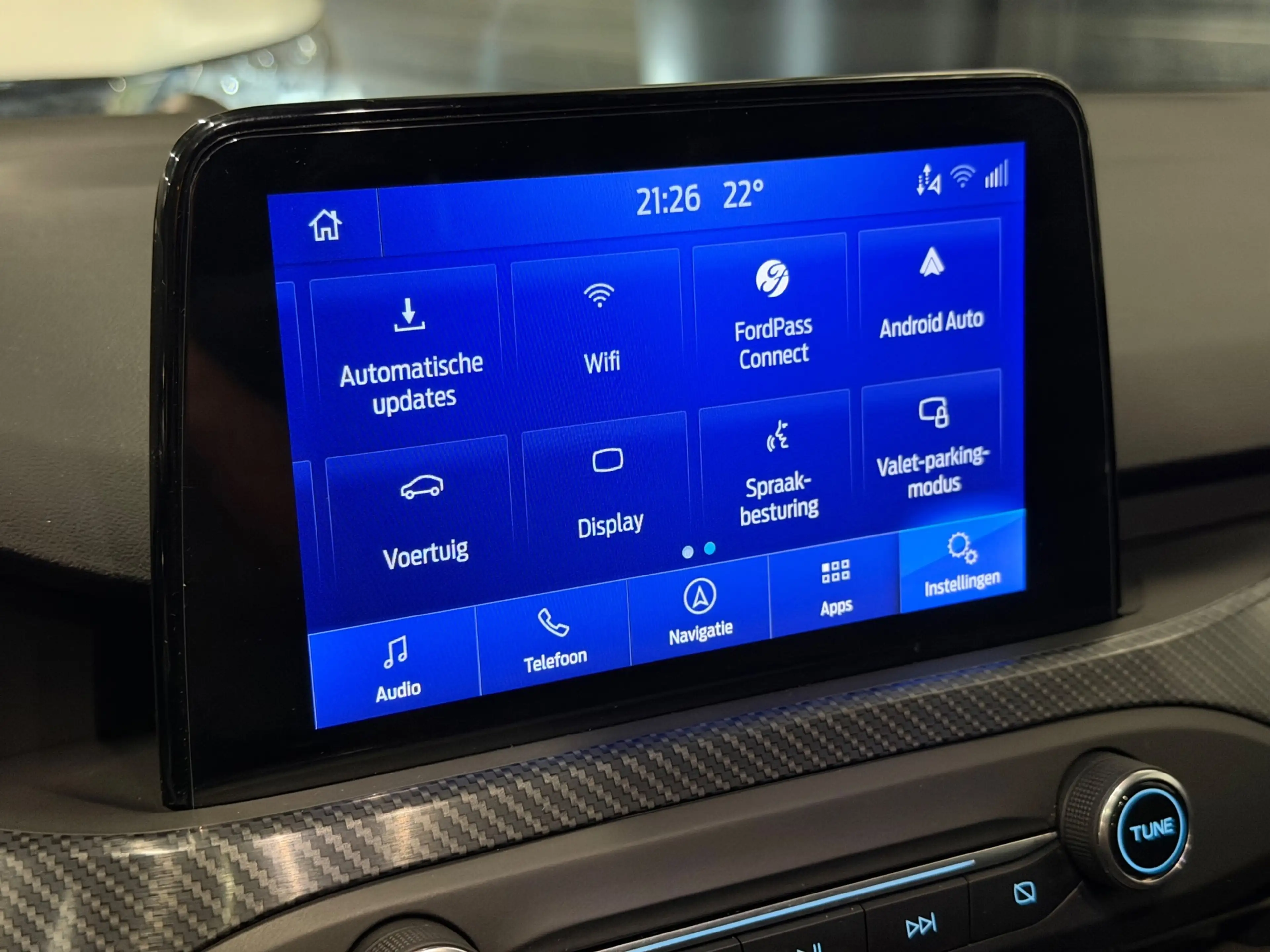 Ford Focus 1.5 EcoBoost ST Line AUT/PANO/LED/B&O/NAVI/LANE-AS — photo 20