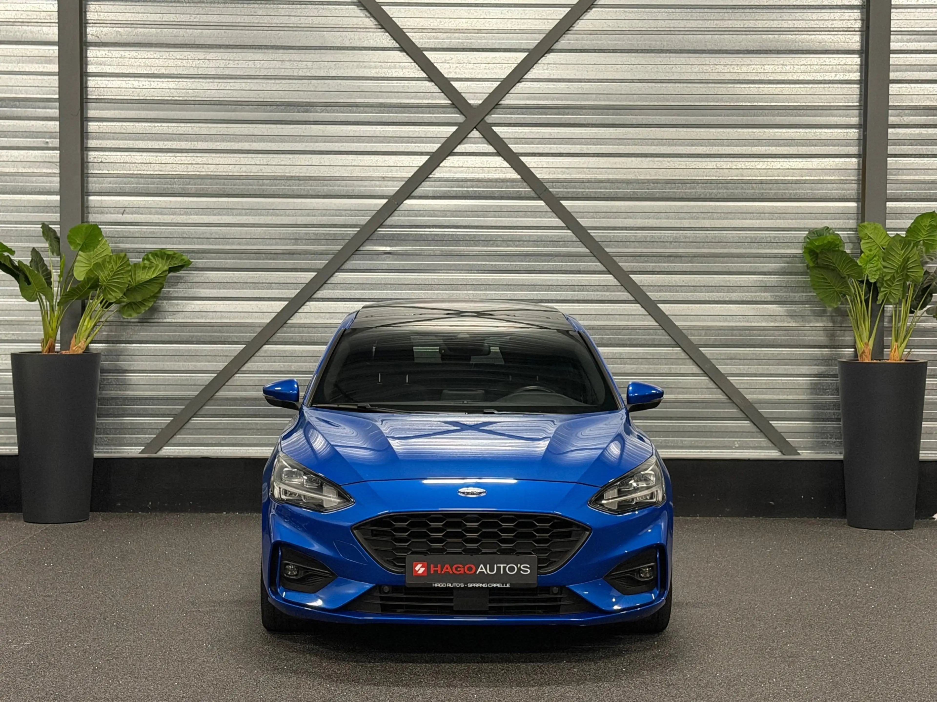 Ford Focus 1.5 EcoBoost ST Line AUT/PANO/LED/B&O/NAVI/LANE-AS — photo 4