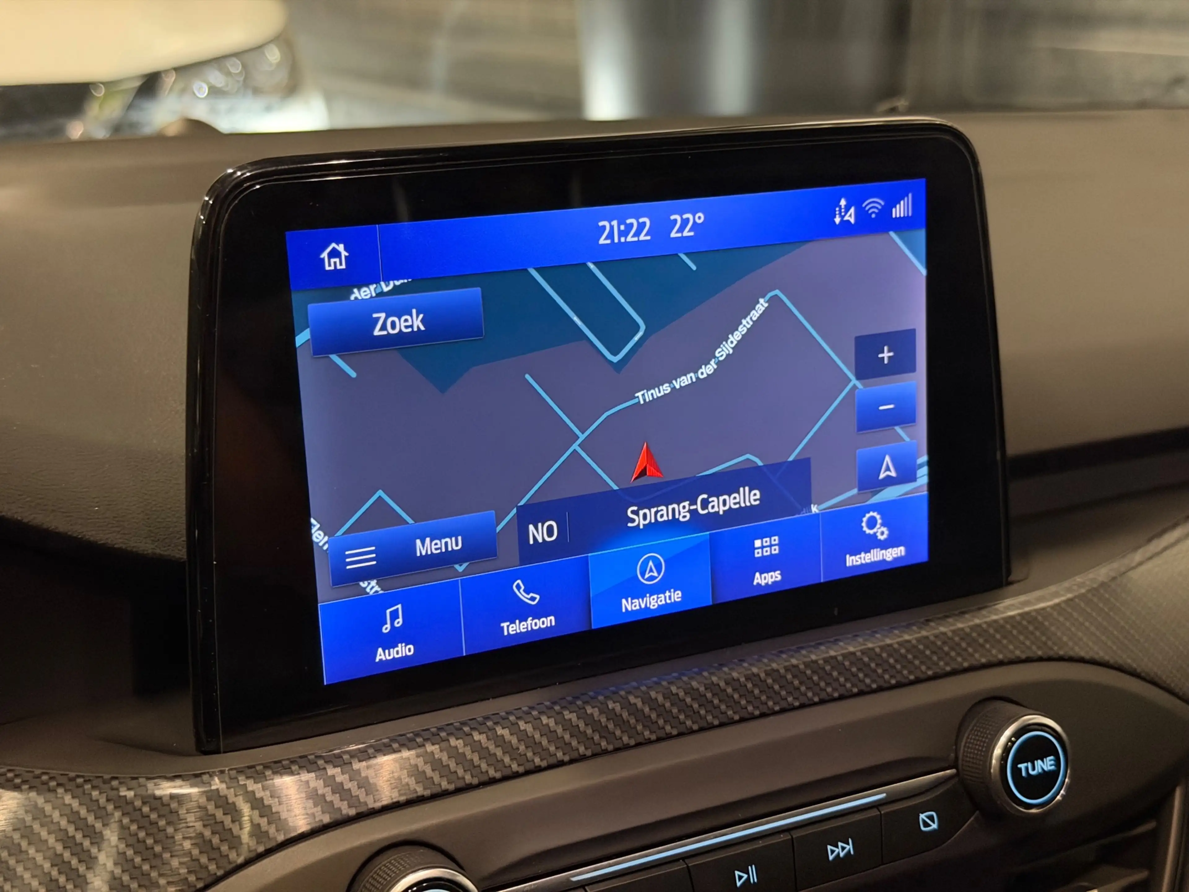 Ford Focus 1.5 EcoBoost ST Line AUT/PANO/LED/B&O/NAVI/LANE-AS — photo 17