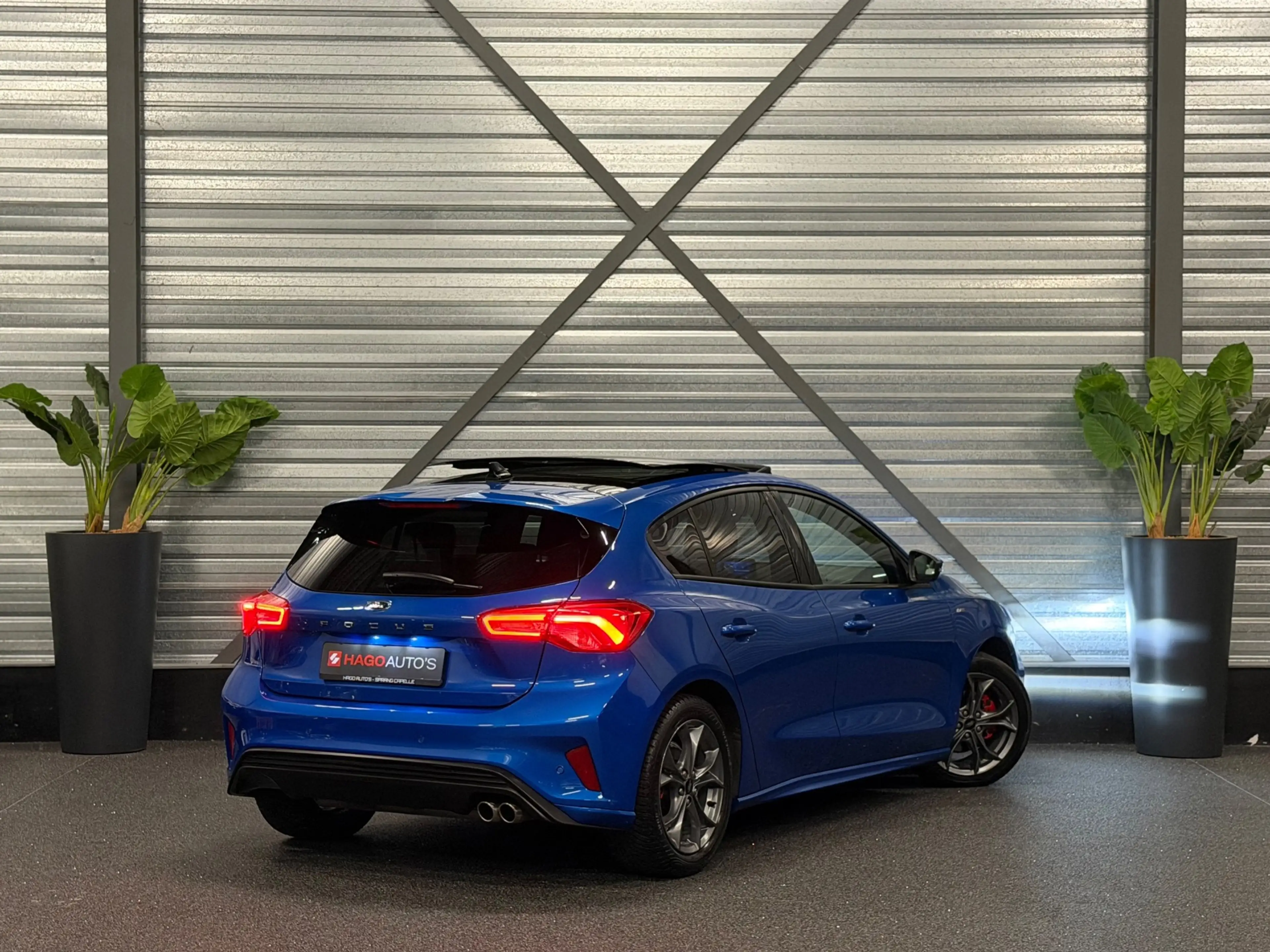Ford Focus 1.5 EcoBoost ST Line AUT/PANO/LED/B&O/NAVI/LANE-AS — photo 26