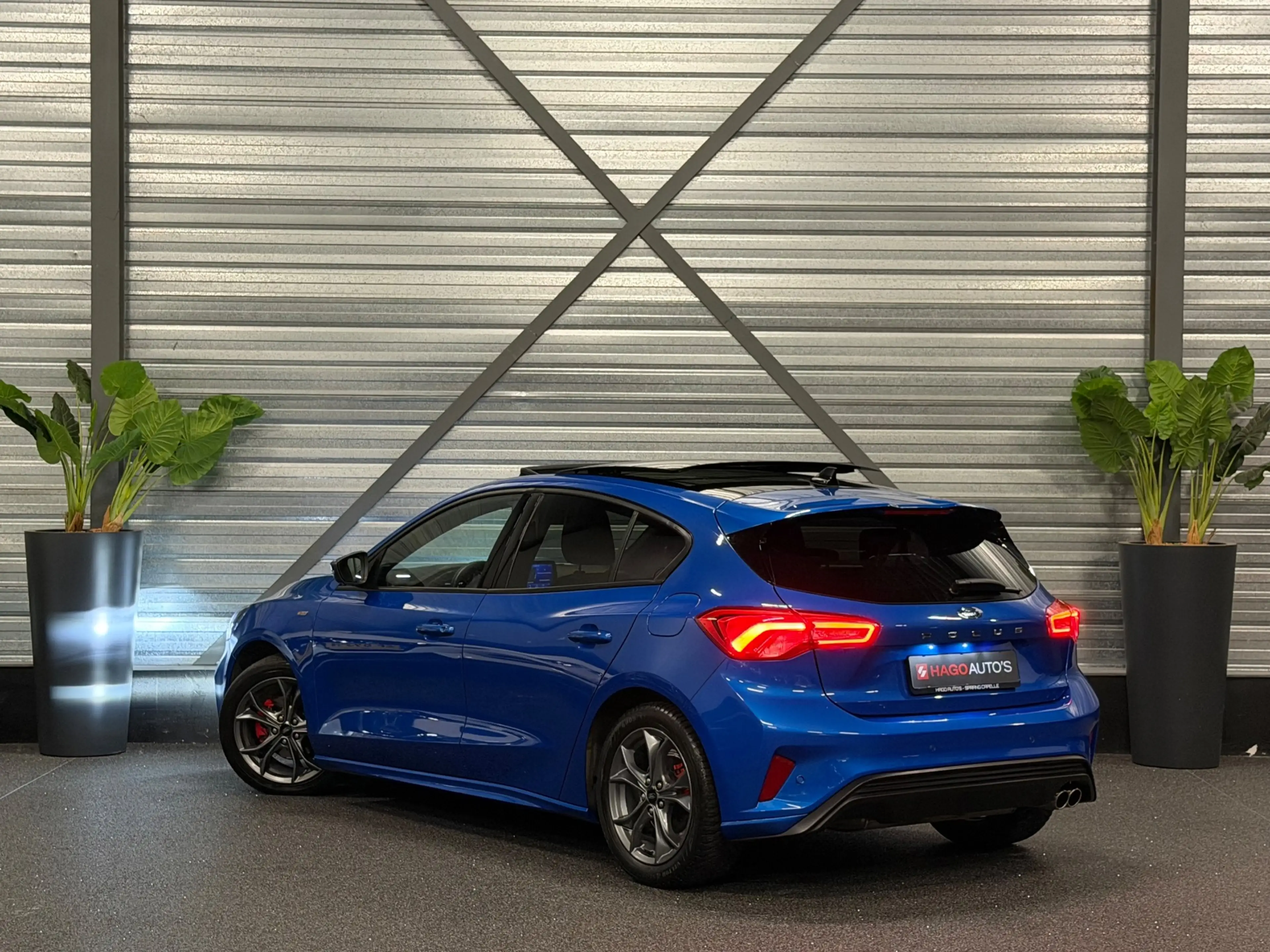 Ford Focus 1.5 EcoBoost ST Line AUT/PANO/LED/B&O/NAVI/LANE-AS — photo 27