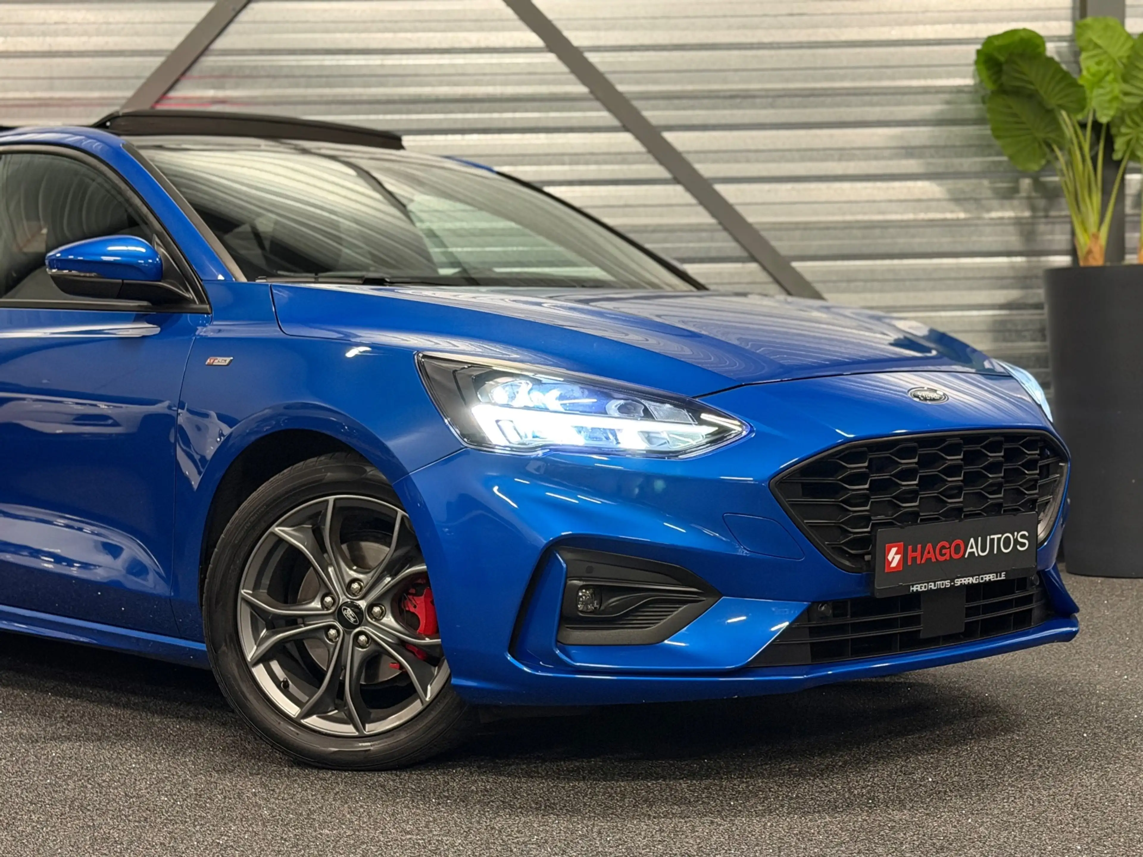 Ford Focus 1.5 EcoBoost ST Line AUT/PANO/LED/B&O/NAVI/LANE-AS — photo 23