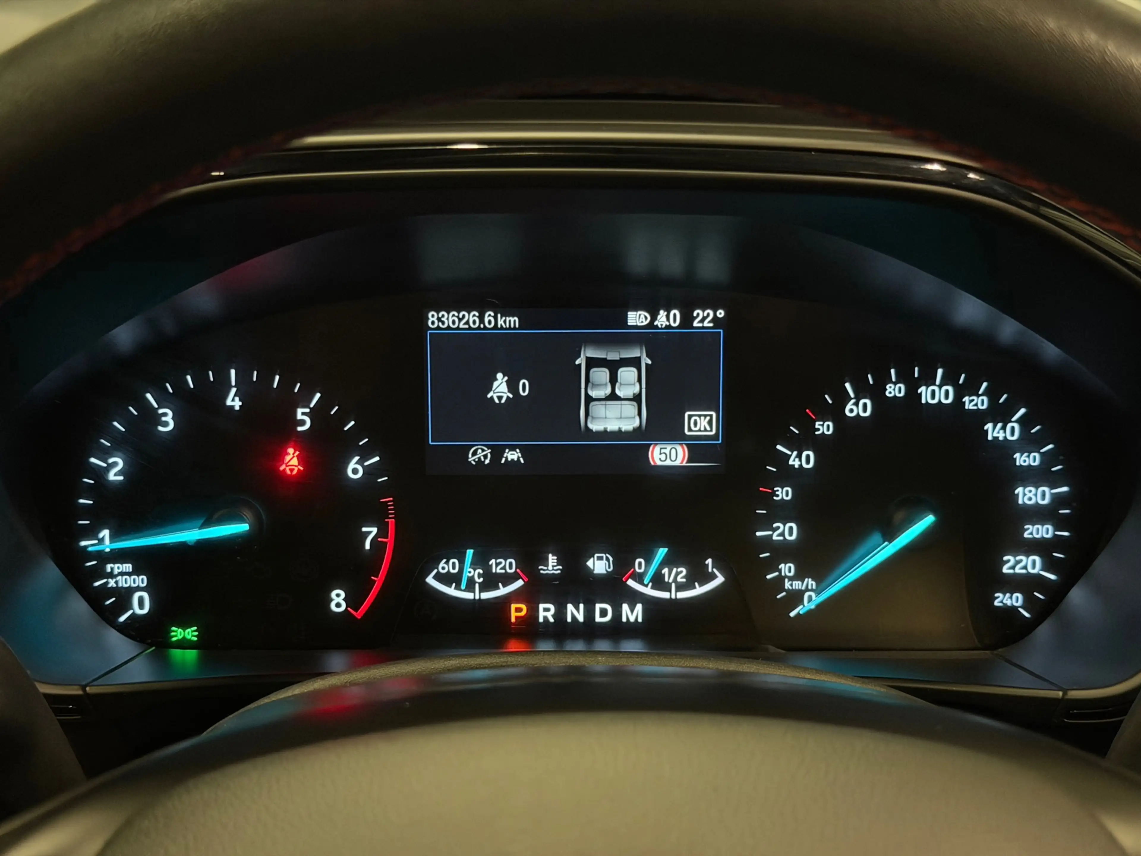 Ford Focus 1.5 EcoBoost ST Line AUT/PANO/LED/B&O/NAVI/LANE-AS — photo 8